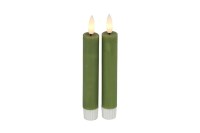 Dinerkaars rustiek Ø2,2CM LED ro Lyon S s2 groen